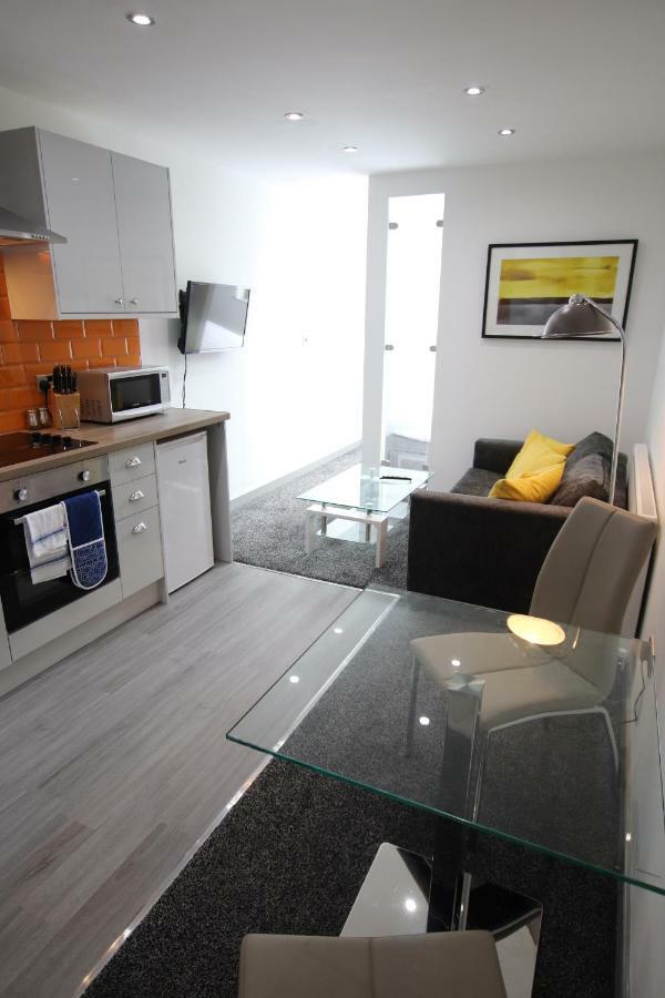 Halifax House, Studio Apartment 209 Esterno foto