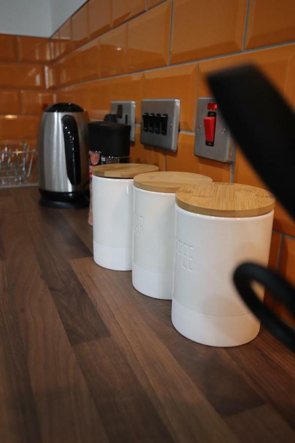 Halifax House, Studio Apartment 209 Esterno foto
