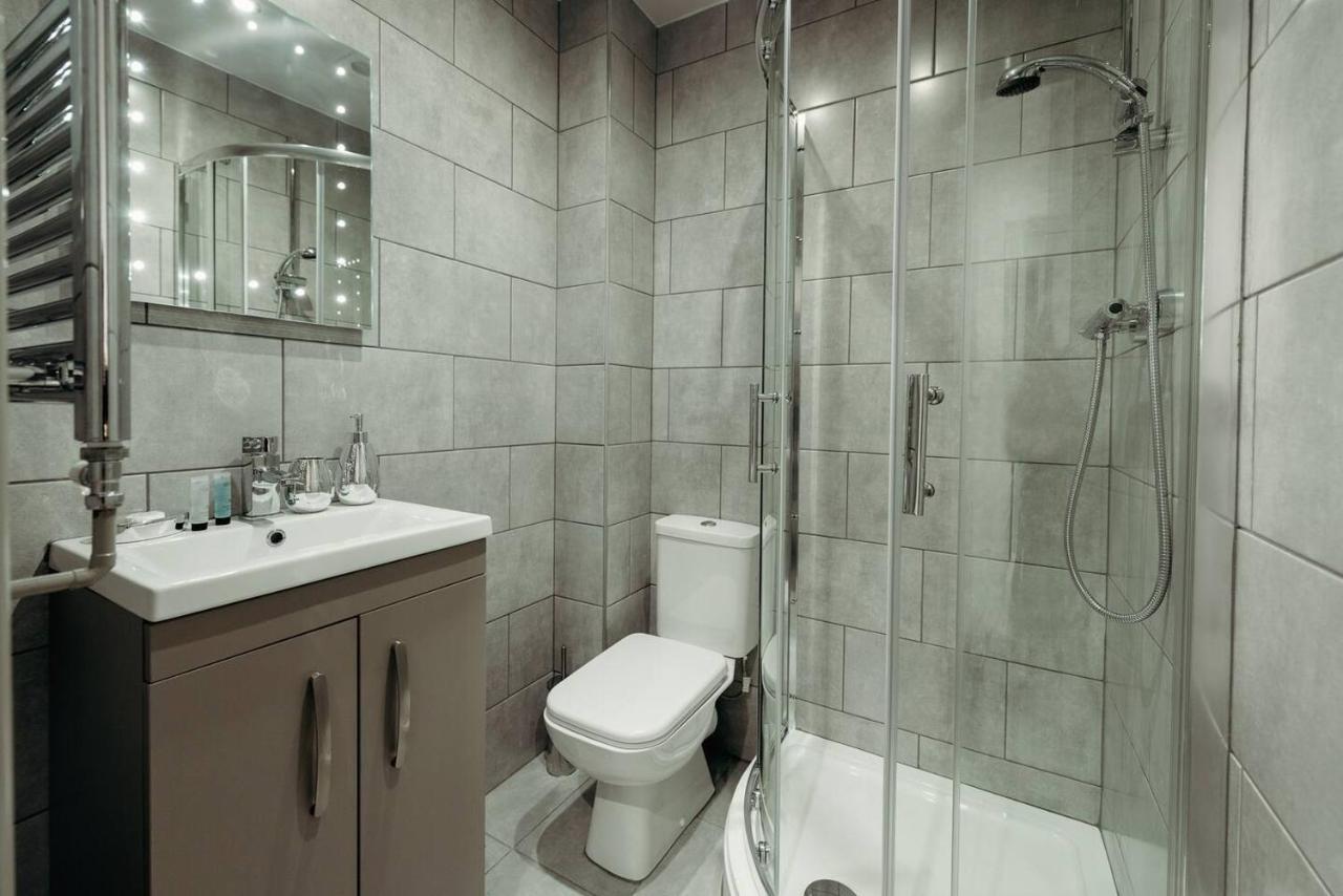 Halifax House, Studio Apartment 209 Esterno foto